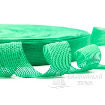 Тесьма окантовочная 22мм 2,4г цветная (уп.100м). Цена от 2,52 р. в Санкт-Петербурге