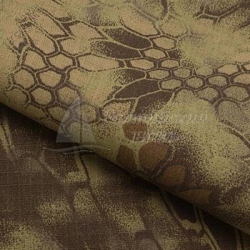 Ткань Темп-210 рип-стоп КМФ. Цена от 169.00 в Санкт-Петербурге