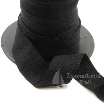 Резинка окантовочная ткацкая 22мм (уп.25м). Цена от 14,29 р. в Санкт-Петербурге