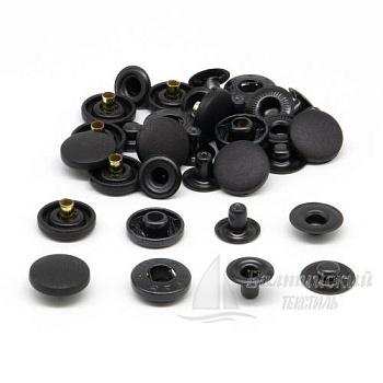 Кнопка 15мм пружина (Альфа) пластиковая шляпка. Цена от 4,13 р. в Санкт-Петербурге