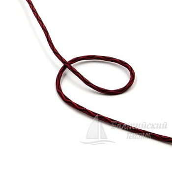 Шнур эластичный шляпный Д3мм декор. Цена от 9,24 р. в Санкт-Петербурге