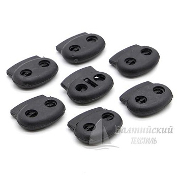 Фиксатор чебурашка 2 отверстия. Цена от 0,80 р. в Санкт-Петербурге