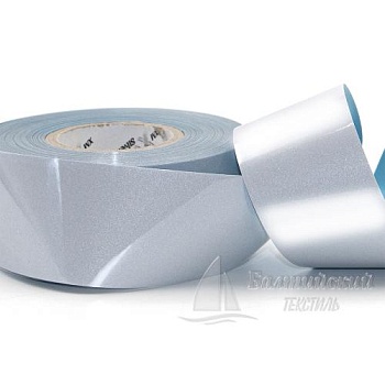 Лента световозвращающая термопереводная ХМ-6013 50мм. Цена от 30,17 р. в Санкт-Петербурге