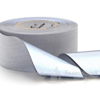 Лента светоотражающая ТС R250 50мм. Цена от 12,68 р. в Санкт-Петербурге