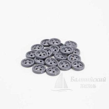 Пуговицы 14мм 4-х пр. (полистирол). Цена от 0,21 р. в Санкт-Петербурге